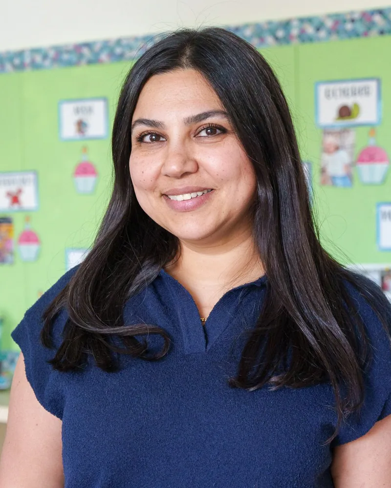 Ms. Bahar